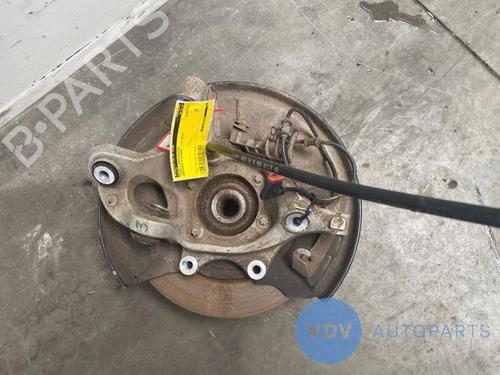 Left rear steering knuckle MERCEDES-BENZ E-CLASS T-Model (S212) E 350 CDI (212.225) | BP25959346M27 