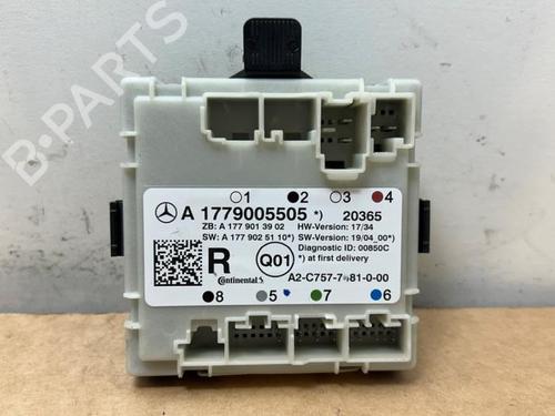 Used Electronic module MERCEDES-BENZ A-CLASS (W177) A 180 d (177.003) (116 hp) 30803918
