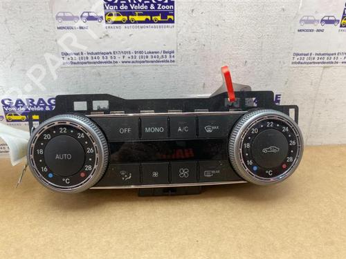 Used Climate control Climate control 38850208 38850208