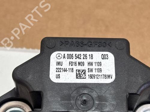 Electronic sensor MERCEDES-BENZ GLE (W166) 250 d 4-matic (166.004) | BP38828471M84 - Image 2
