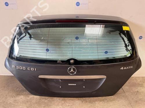 Used Tailgate Tailgate MERCEDES-BENZ R-CLASS (W251, V251) R 350 CDI 4-matic (251.023, 251.123) (265 hp) 38837138 38837138