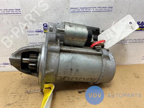 Startmotor MERCEDES-BENZ E-CLASS (W211) E 200 CDI (211.007) (136 hp) 25953197