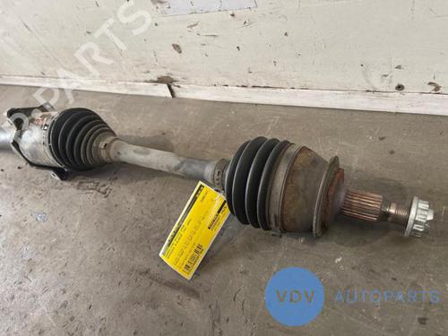 Right front driveshaft MERCEDES-BENZ A-CLASS (W169) A 180 CDI (169.007, 169.307) | BP27497840M39 