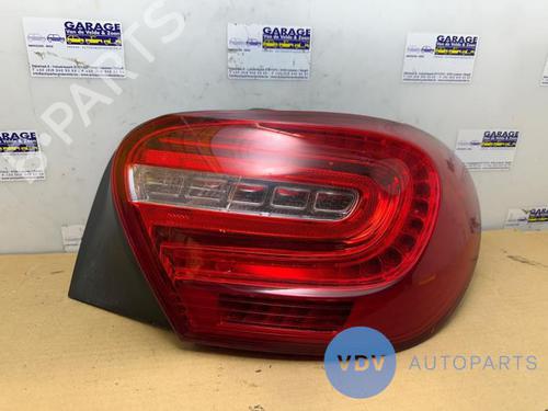 Used Right taillight MERCEDES-BENZ A-CLASS (W176) A 180 CDI / d (176.012) (109 hp) 25957976
