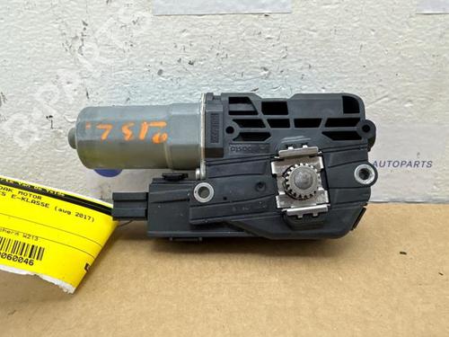 Sunroof engine MERCEDES-BENZ E-CLASS (W213) E 350 d 4-matic (213.034) | BP38837441M60 - Image 8