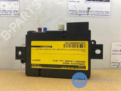 Other MERCEDES-BENZ C-CLASS (W205) C 220 BlueTEC / d (205.002, 205.004) | BP25955322O1