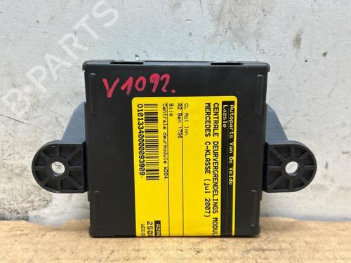 Electronic module MERCEDES-BENZ C-CLASS (W204) C 180 Kompressor (204.046) | BP38820785M83 - Image 2