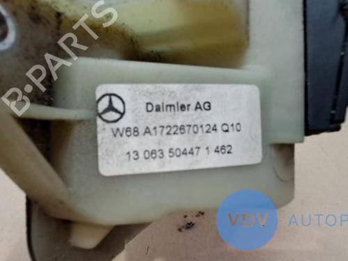 Gear lever MERCEDES-BENZ SLK (R172) 250 CDI / d (172.403) | BP25954291M90 