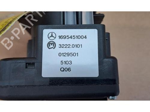 Headlight switch MERCEDES-BENZ A-CLASS (W169) A 180 CDI (169.007, 169.307) | BP38847802I24 - Image 3