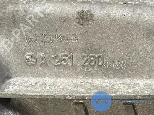 Transfer box MERCEDES-BENZ GLE (V167) GLE 350 de 4-matic (167.117) | BP29517309M36 