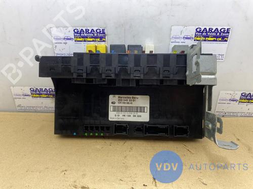 Elektronisk modul MERCEDES-BENZ C-CLASS T-Model (S203) C 200 CDI (203.207) | BP25955454M83 