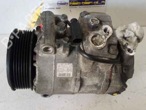 AC compressor MERCEDES-BENZ E-CLASS (W211) E 280 (211.054) | BP38857748M34 - Image 2