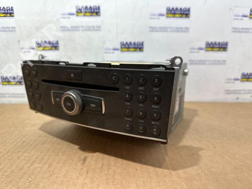 Used Radio Radio MERCEDES-BENZ GLK-CLASS (X204) 220 CDI (204.902) (170 hp) 38850668 38850668