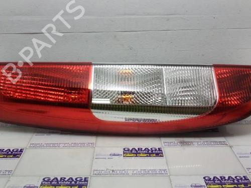 Used Left taillight Left taillight 38939958 38939958