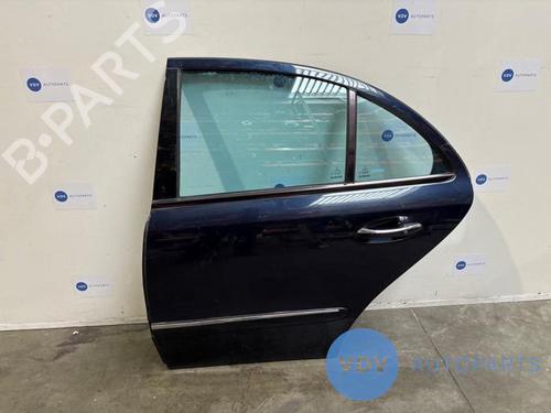 Used Left rear door MERCEDES-BENZ E-CLASS (W211) E 220 CDI (211.006) (150 hp) 25960015