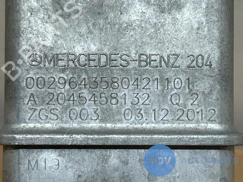 Control unit MERCEDES-BENZ E-CLASS T-Model (S212) E 200 CDI / BlueTEC (212.205, 212.206) | BP30161897M11
