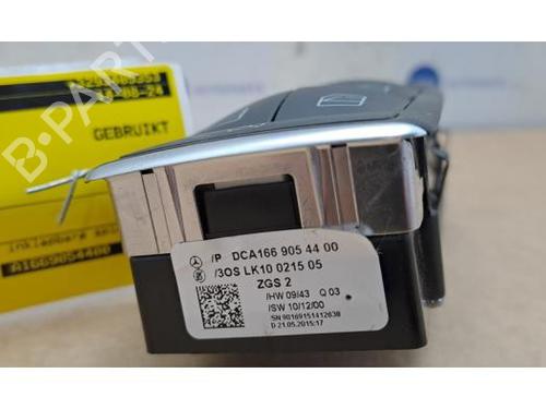 Switch MERCEDES-BENZ A-CLASS (W176) A 180 (176.042) | BP38838138I30 - Image 3
