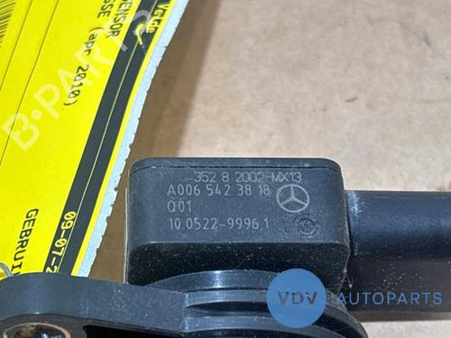 Electronic sensor MERCEDES-BENZ A-CLASS (W169) A 160 (169.031, 169.331) | BP27497979M84 