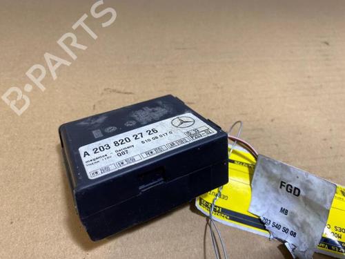 Electronic module MERCEDES-BENZ C-CLASS (W203) C 270 CDI (203.016) | BP38843883M83 - Image 2