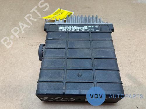 Engine control unit (ECU) MERCEDES-BENZ VITO Van (W638) 112 CDI 2.2 (638.094) | BP25973630M57 