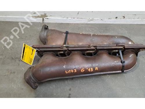 Used Exhaust manifold Exhaust manifold MERCEDES-BENZ G-CLASS (W463) G 350 d (463.348) (245 hp) 38839740 38839740
