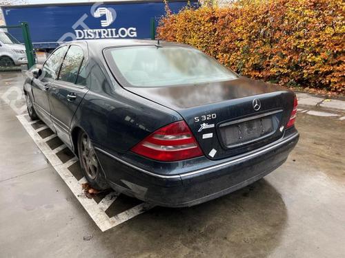 Front left panel MERCEDES-BENZ S-CLASS (W220, V220) S 320 (220.065, 220.165) | BP38820932C58 - Image 8