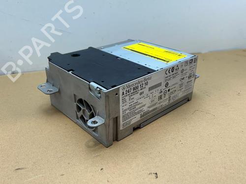 Used Radio Radio MERCEDES-BENZ B-CLASS Sports Tourer (W247) B 220 d (247.014) (190 hp) 38854526 38854526