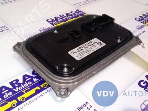 Xenon ballast MERCEDES-BENZ GLC (X253) 250 4-matic (253.946) | BP25940402C53 