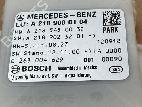 Control unit MERCEDES-BENZ CLS (C218) CLS 250 CDI / BlueTEC / d (218.303, 218.304) | BP38826935M11 - Image 3