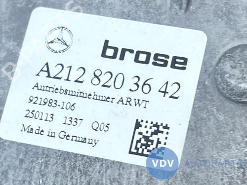 Electronic module MERCEDES-BENZ E-CLASS T-Model (S212) E 220 CDI / BlueTEC (212.202, 212.201) | BP29930465M83