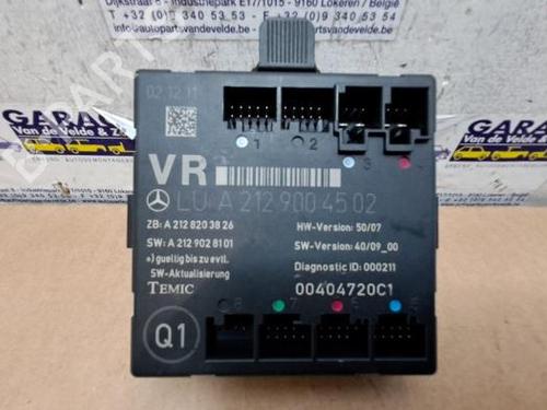 Electronic module MERCEDES-BENZ E-CLASS (W212) E 350 BlueTEC 4-matic (212.094) | BP38844958M83 - Image 2