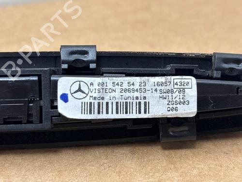 Control unit MERCEDES-BENZ CLS (C218) CLS 250 CDI / BlueTEC / d (218.303, 218.304) | BP38822793M11 - Image 3