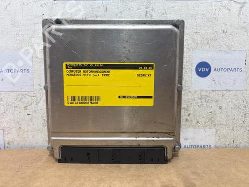 Used Engine control unit (ECU) Engine control unit (ECU) 39152281 39152281