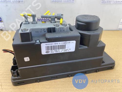Electronic module MERCEDES-BENZ E-CLASS (W210) E 200 CDI (210.007) | BP25949692M83 