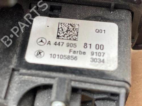 Headlight switch MERCEDES-BENZ VITO Van (W447) 114 CDI (447.601, 447.603, 447.605) | BP38825444I24 - Image 3