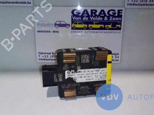 Elektronisk modul MERCEDES-BENZ C-CLASS (W205) C 220 d 4-matic (205.005) (170 hp) 25940335