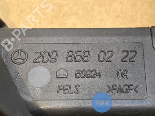 Electronic module MERCEDES-BENZ CLK (C209) CLK 270 CDI (209.316) | BP25957237M83 