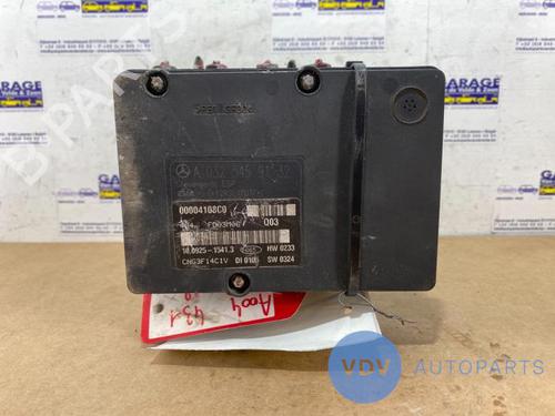Used ABS pump MERCEDES-BENZ C-CLASS (W203) C 200 CDI (203.004) (116 hp) 25951343