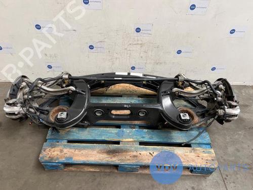 Used Rear axle MERCEDES-BENZ E-CLASS T-Model (S212) E 200 CDI / BlueTEC (212.205, 212.206) (136 hp) 25974486