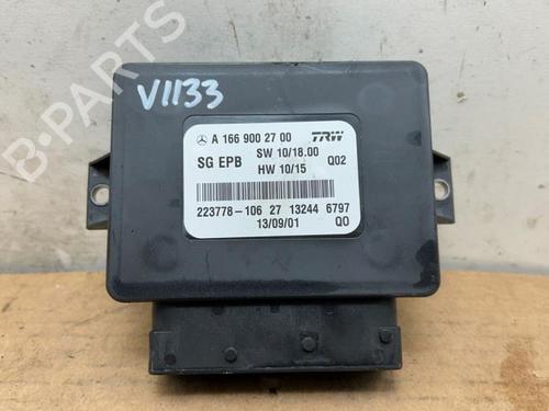 electronic-module-mercedes-benz-slk-r172-2011-38818327 main image