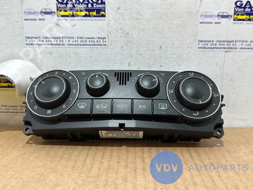 Climate control MERCEDES-BENZ C-CLASS (W203) C 200 CDI (203.007) | BP25948632I5 