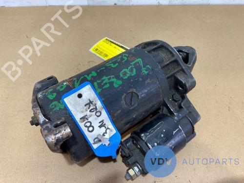 Used Starter MERCEDES-BENZ 123 Coupe (C123) 280 CE (177 hp) 25953112