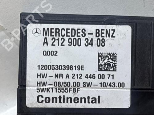 Electronic module MERCEDES-BENZ E-CLASS (W212) E 350 BlueTEC 4-matic (212.094) | BP38854462M83 - Image 3