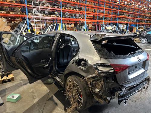 Catalyst MERCEDES-BENZ A-CLASS (W177) AMG A 45 S 4-Matic+ (177.054) | BP38838106M10 - Image 9