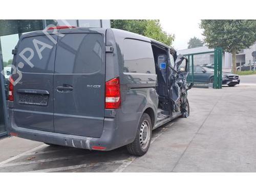 AC compressor MERCEDES-BENZ VITO Van (W447) 114 CDI (447.601, 447.603, 447.605) | BP38846621M34 - Image 7