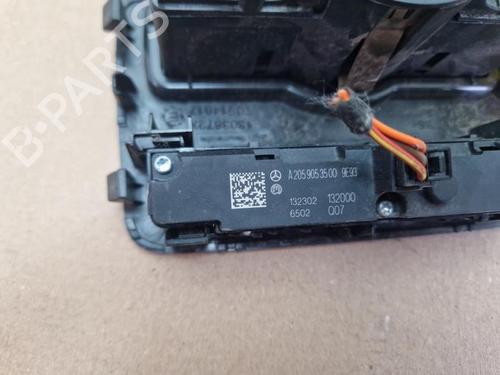 Headlight switch MERCEDES-BENZ VITO Van (W447) 119 CDI / BlueTEC 4x4 (447.601, 447.603, 447.605) | BP38839321I24 - Image 3