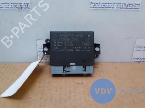 Electronic module MERCEDES-BENZ A-CLASS (W176) A 200 CDI / d (176.008) | BP25944525M83 