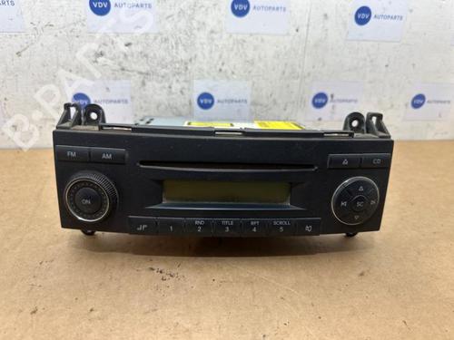 radio-mercedes-benz-sprinter-3-t-van-b906-2006-2007-2008-2009-2010-2011-2012-2013-2014-2015-2016-2017-2018-38836091 main image