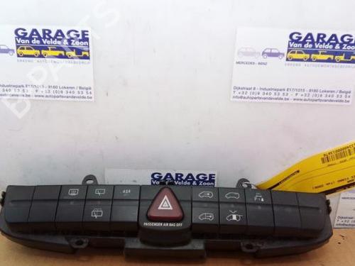Switch MERCEDES-BENZ VITO Bus (W639) 113 CDI 4x4 (639.701, 639.703, 639.705) | BP38856209I30 - Image 5