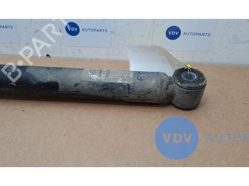 Left rear shock absorber MERCEDES-BENZ SPRINTER 3,5-t Van (B906) 313 CDI (906.631, 906.633, 906.635, 906.637) | BP25963127M18 